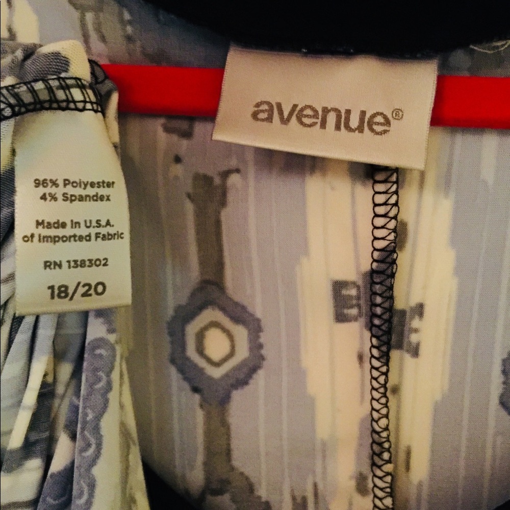 Avenue Maxi Dress 💙 - Picture 7 of 7